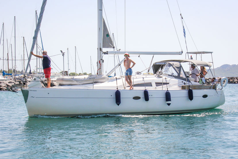 Elan 38 NAIADA 