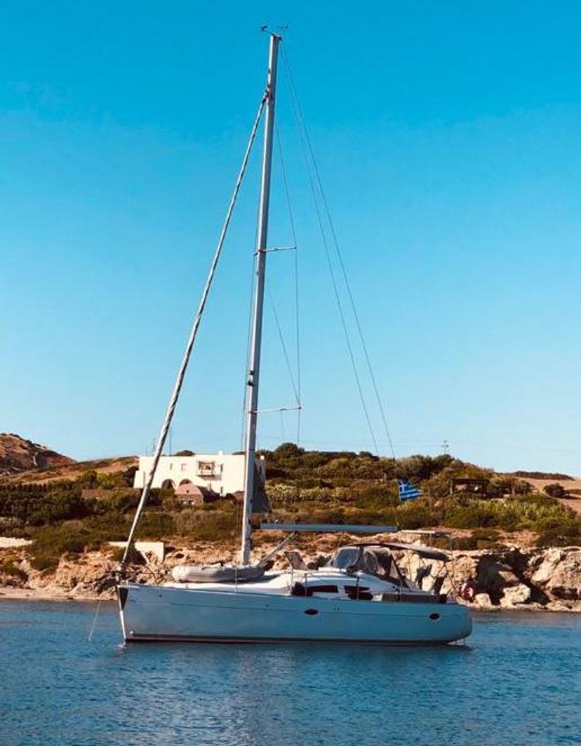 Elan 38 NAIADA 