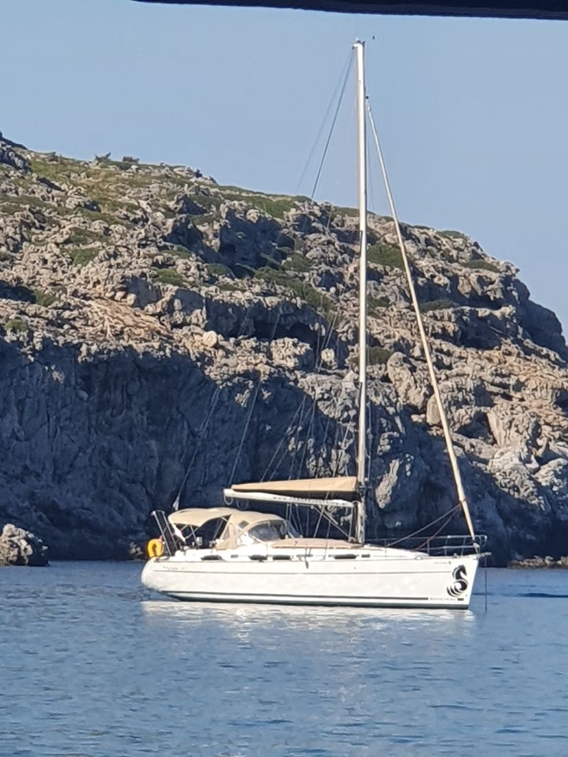 Beneteau CYCLADES 39.3 Rhodes Yachting