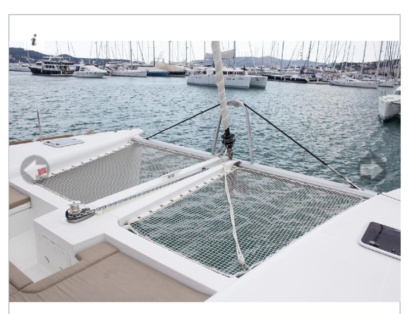 Lagoon 45 SUNSHINE I