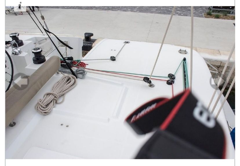 Lagoon 45 SUNSHINE I