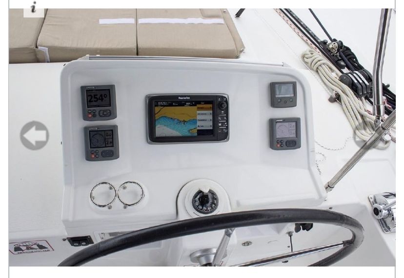 Lagoon 45 SUNSHINE I