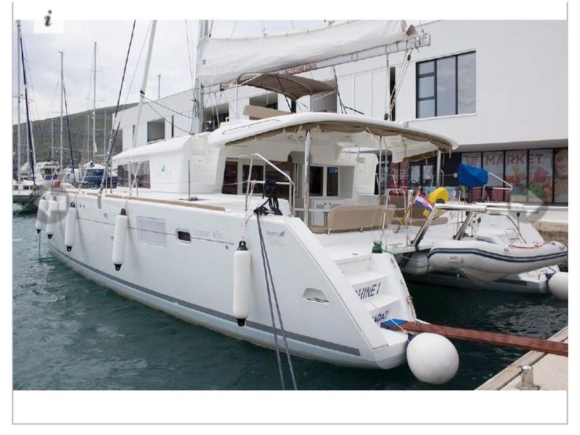 Lagoon 45 SUNSHINE I