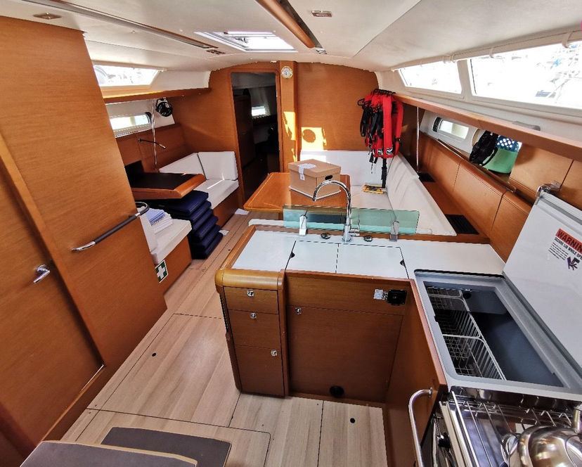 Jeanneau SUN ODYSSEY 419 Star Gazer