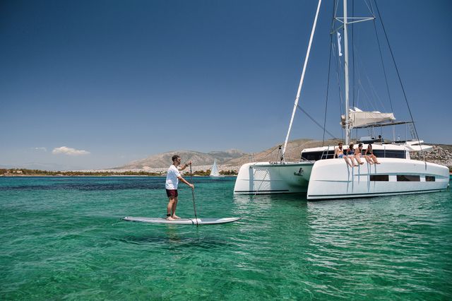 Dufour Yachts AMARA Sonia