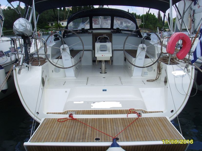Bavaria Yachtbau 46 Zefyros