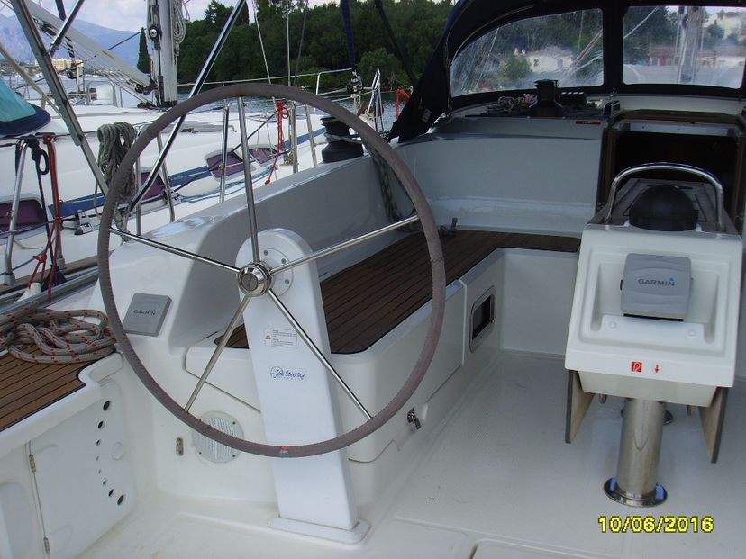 Bavaria Yachtbau 46 Zefyros