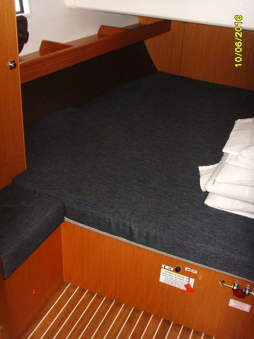 Bavaria Yachtbau 46 Zefyros
