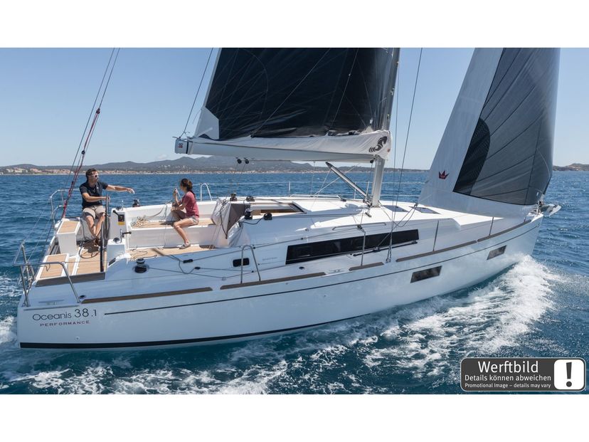 Beneteau 38 Tamara