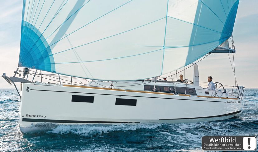 Beneteau 38 Tamara