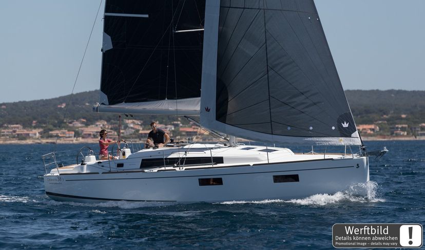 Beneteau 38 Tamara