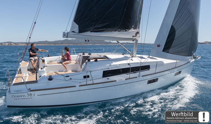 Beneteau 38 Tamara