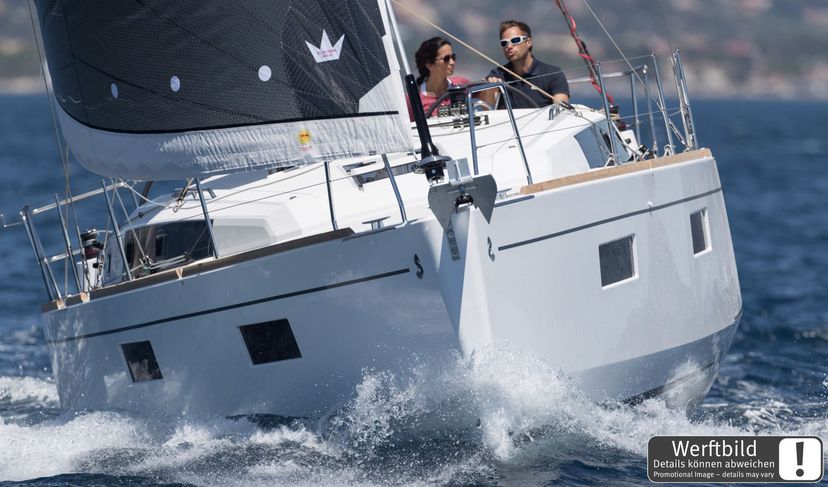 Beneteau 38 Tamara