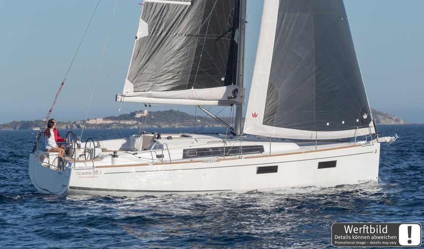 Beneteau 38 Tamara