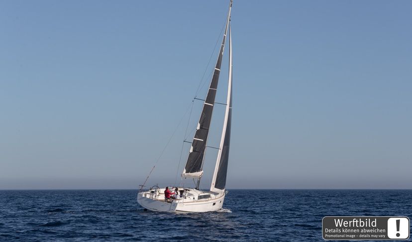 Beneteau 38 Tamara