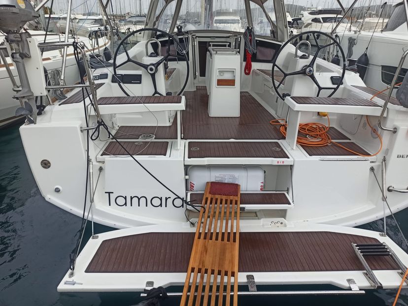 Beneteau 38 Tamara