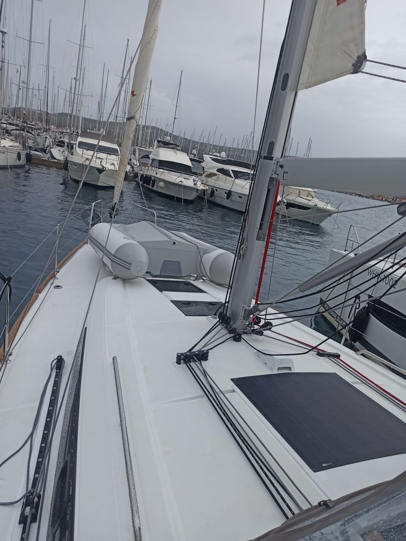 Beneteau 38 Tamara