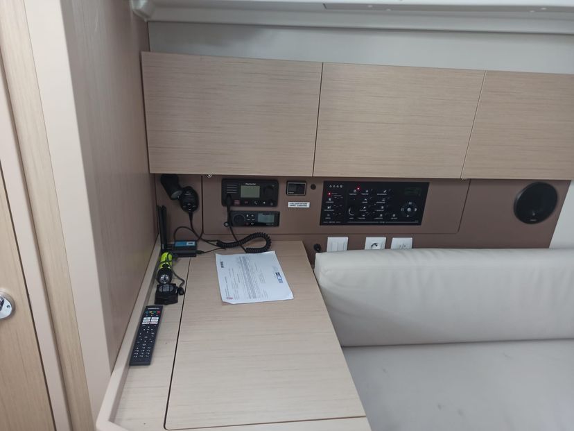 Beneteau 38 Tamara