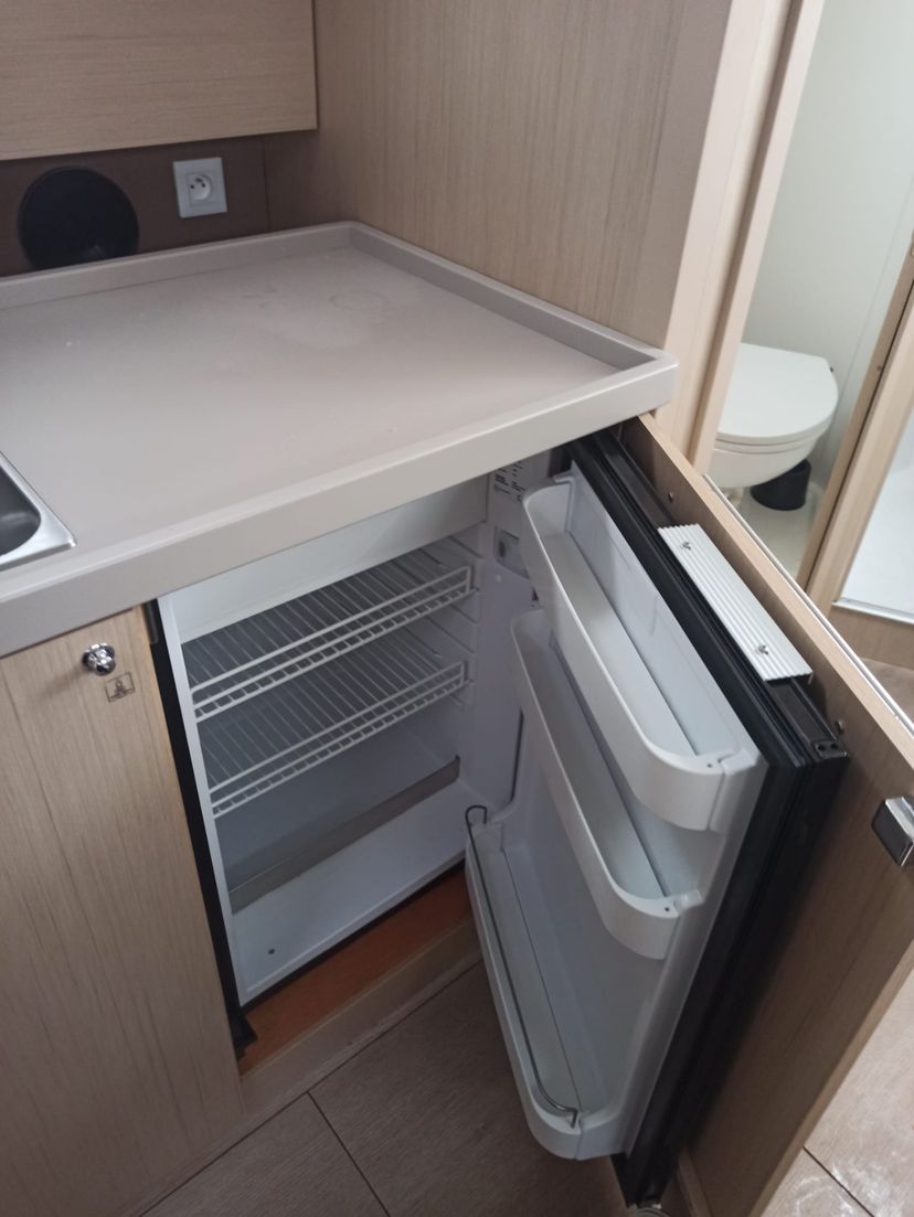 Beneteau 38 Tamara