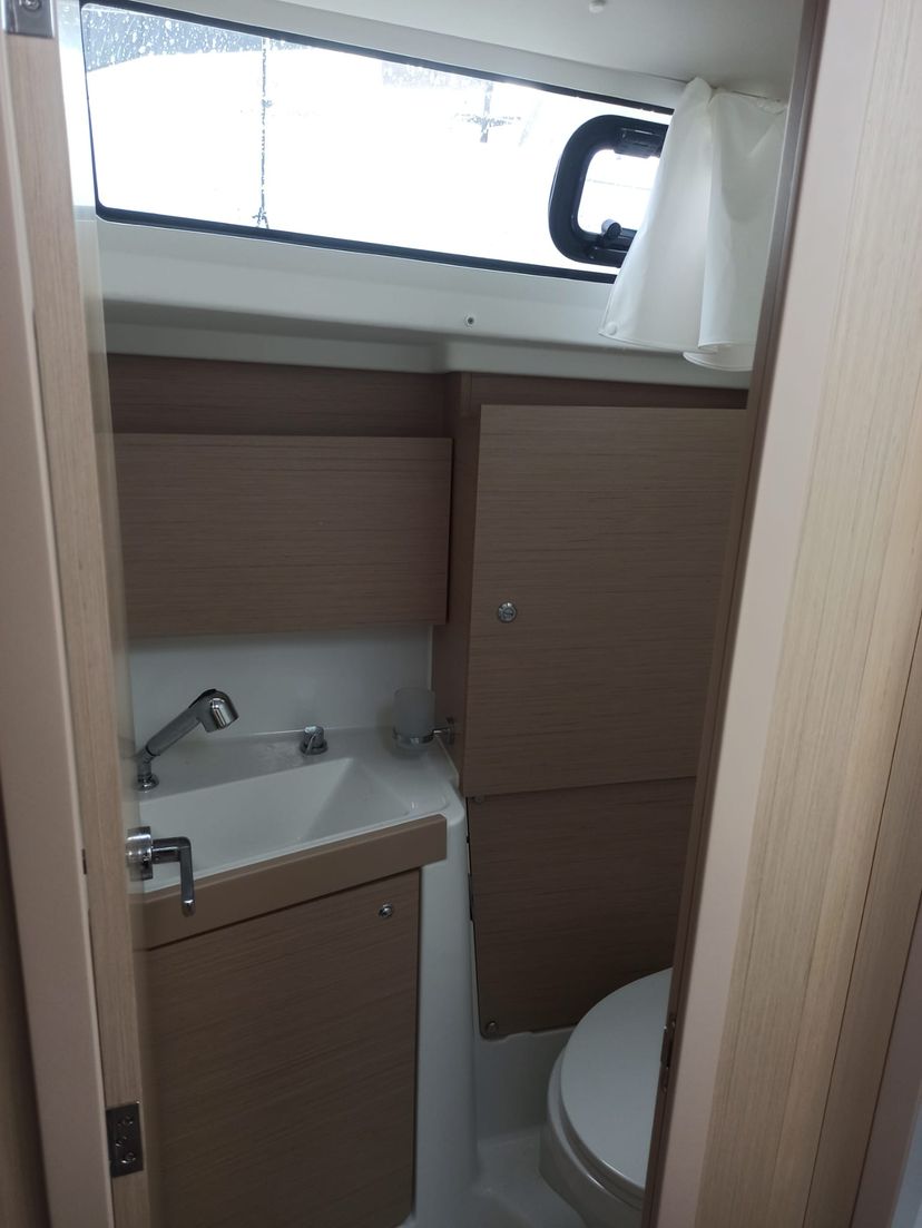 Beneteau 38 Tamara