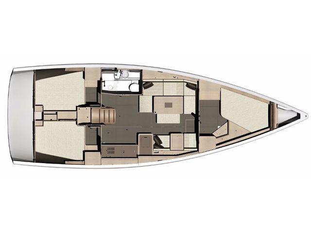 Dufour Yachts GRAND Anemos