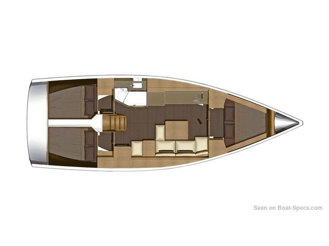 Dufour Yachts GRAND Scirocco
