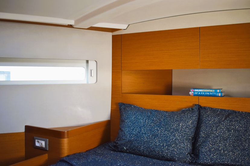 Jeanneau SUN ODYSSEY 410 Little Tony