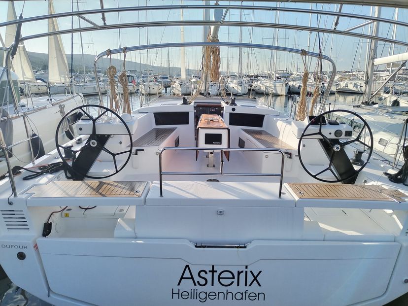Dufour Yachts 47 Asterix