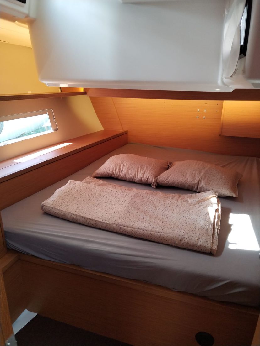 Dufour Yachts 47 Asterix