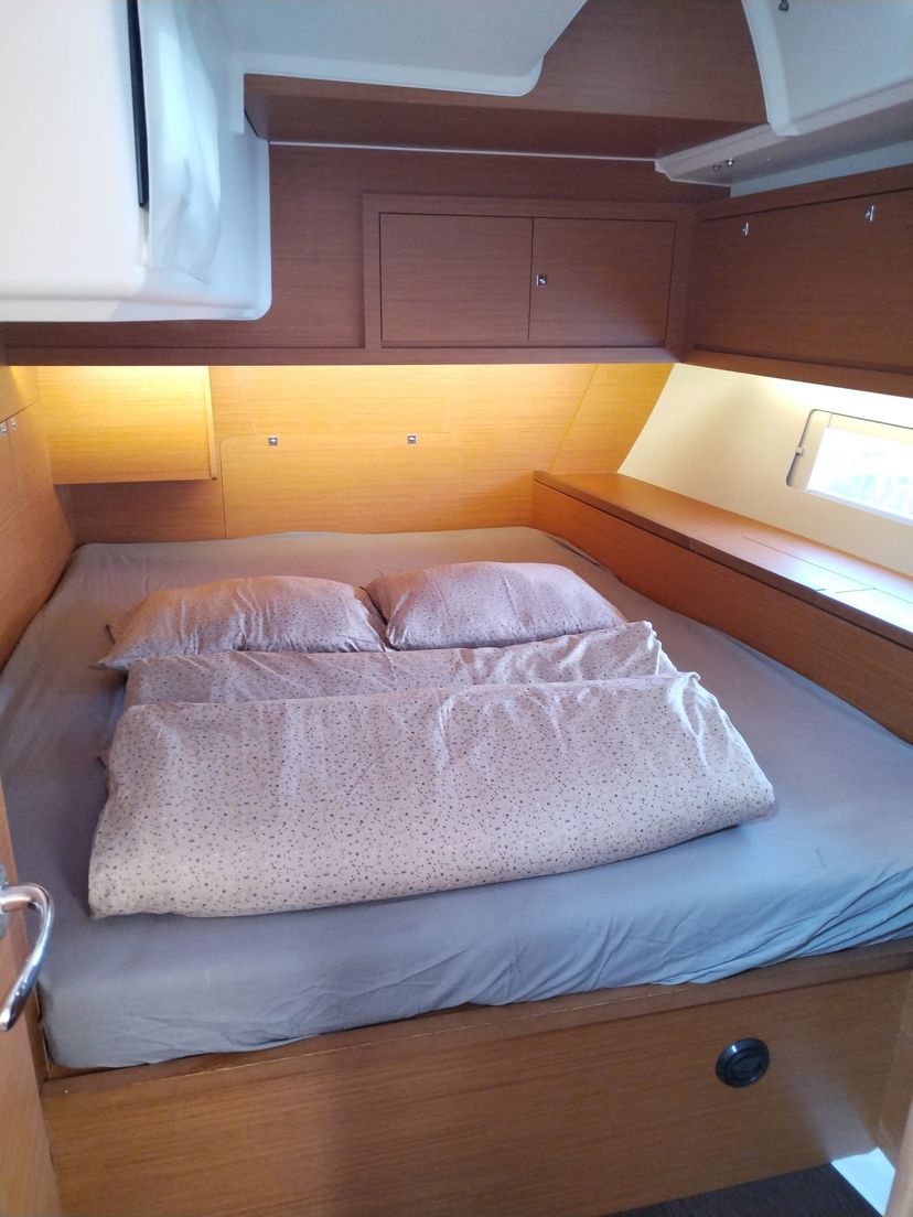 Dufour Yachts 47 Asterix