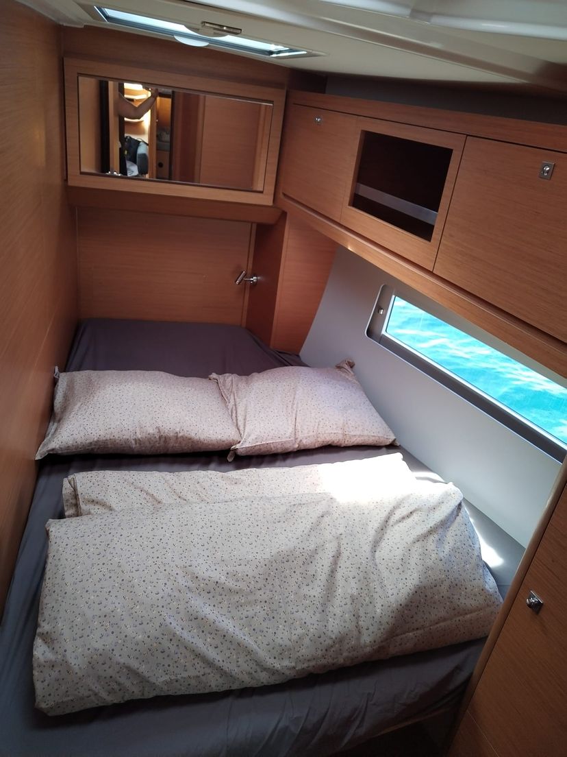 Dufour Yachts 47 Asterix