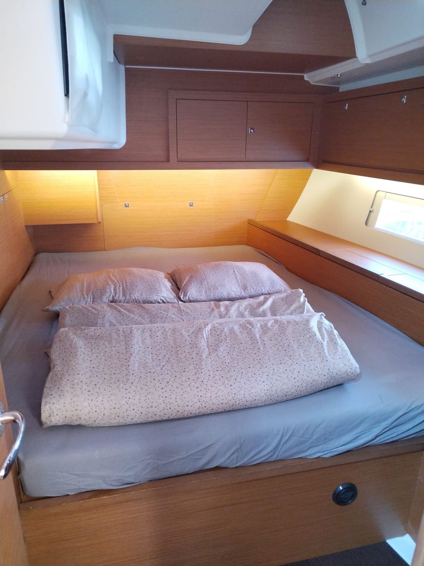 Dufour Yachts 47 Asterix