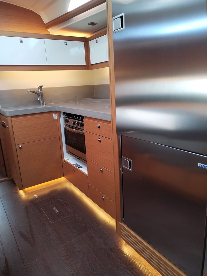 Dufour Yachts 47 Asterix
