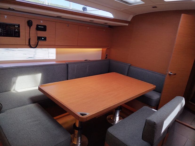 Dufour Yachts 47 Asterix