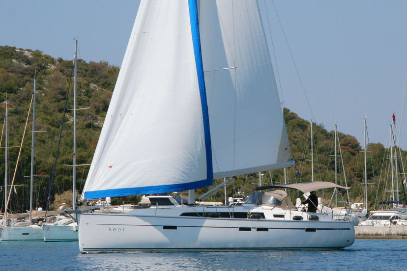 Bavaria Yachtbau 46 Beef