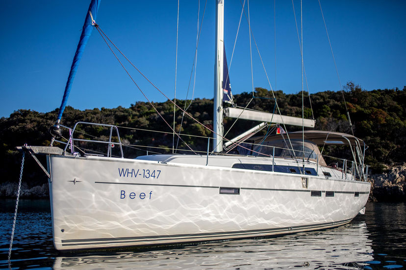 Bavaria Yachtbau 46 Beef