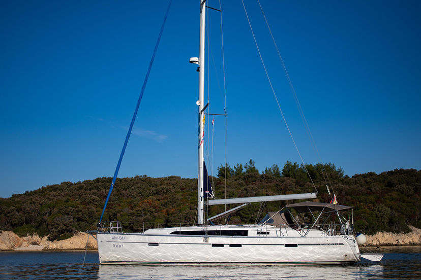 Bavaria Yachtbau 46 Beef