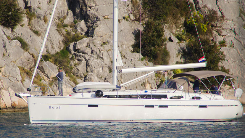 Bavaria Yachtbau 46 Beef