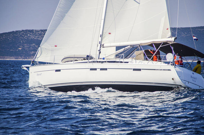 Bavaria Yachtbau 46 Beef
