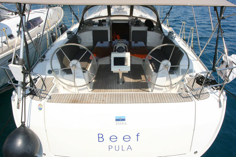 Bavaria Yachtbau 46 Beef
