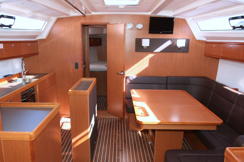 Bavaria Yachtbau 46 Beef