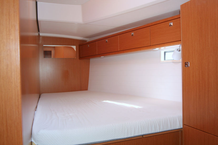 Bavaria Yachtbau 46 Beef