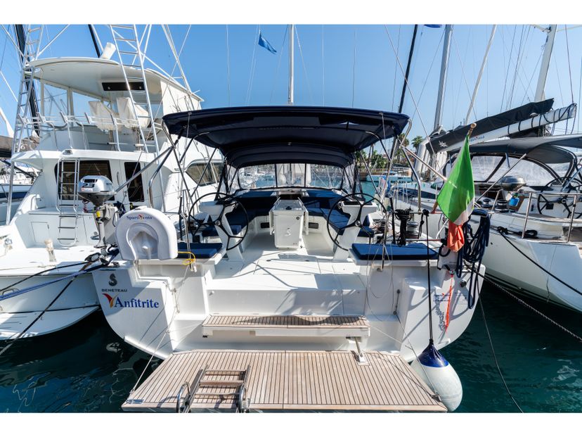 Beneteau OCEANIS 51.1 Anfitrite - Comfort line