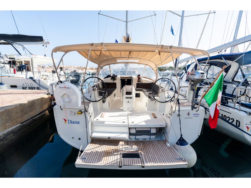 Jeanneau 40 Diana - Standard line