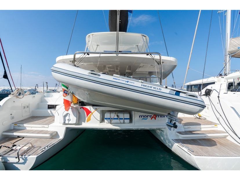 Lagoon 46 MareAmare - Premium line