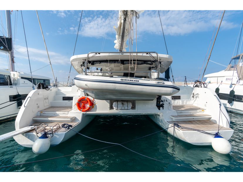 Lagoon 46 Sonia - Premium Line