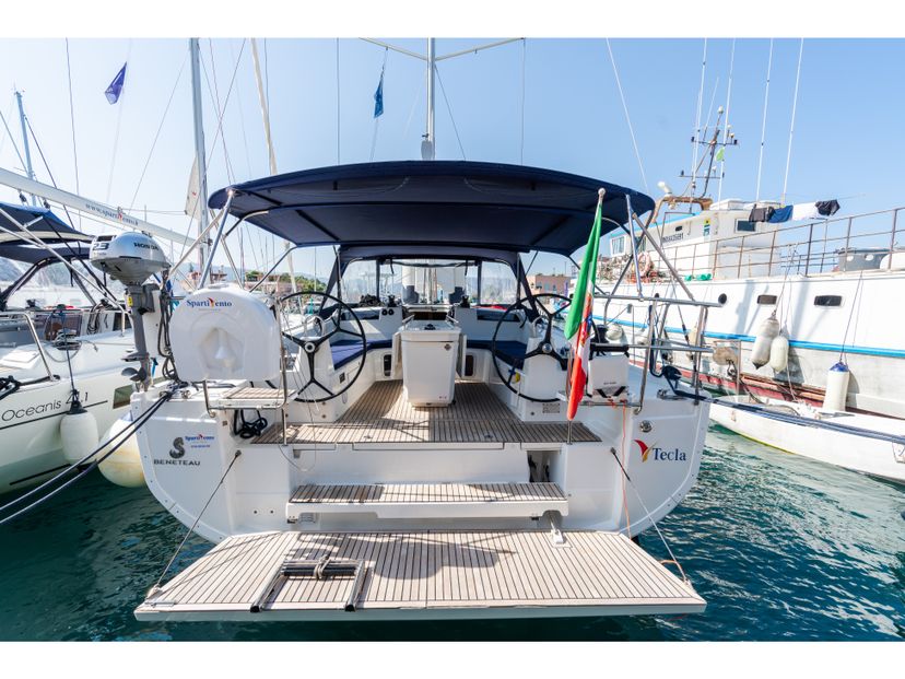 Beneteau 40 Tecla - Comfort line