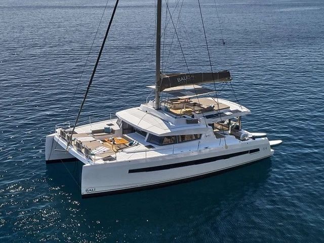 Bali Catamarans 5.4 Gemini