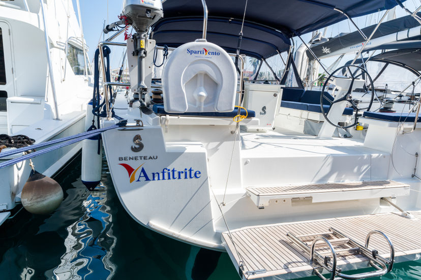 Beneteau OCEANIS 51.1 Anfitrite - Comfort line