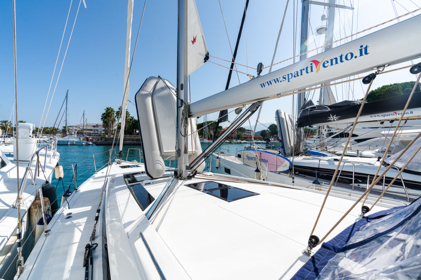 Beneteau OCEANIS 51.1 Anfitrite - Comfort line